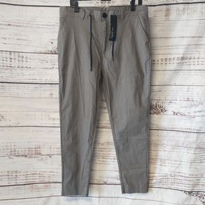 Lars Amadeus casual pants